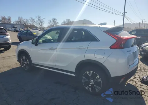 2019 Mitsubishi Eclipse Cross Se z USA, uszkodzony, nr VIN JA4AT5AA9KZ017954